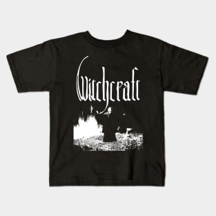 Witchcraft traditional doom metal Kids T-Shirt
